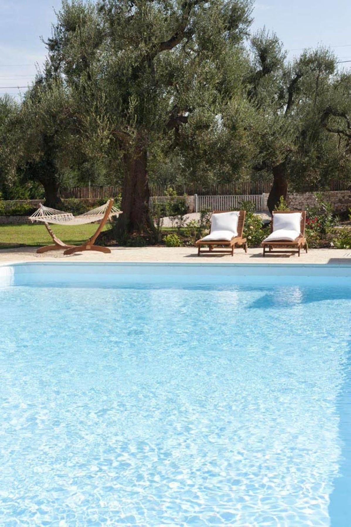Donna Lucrezia Guest House Pezze Di Greco Exterior photo