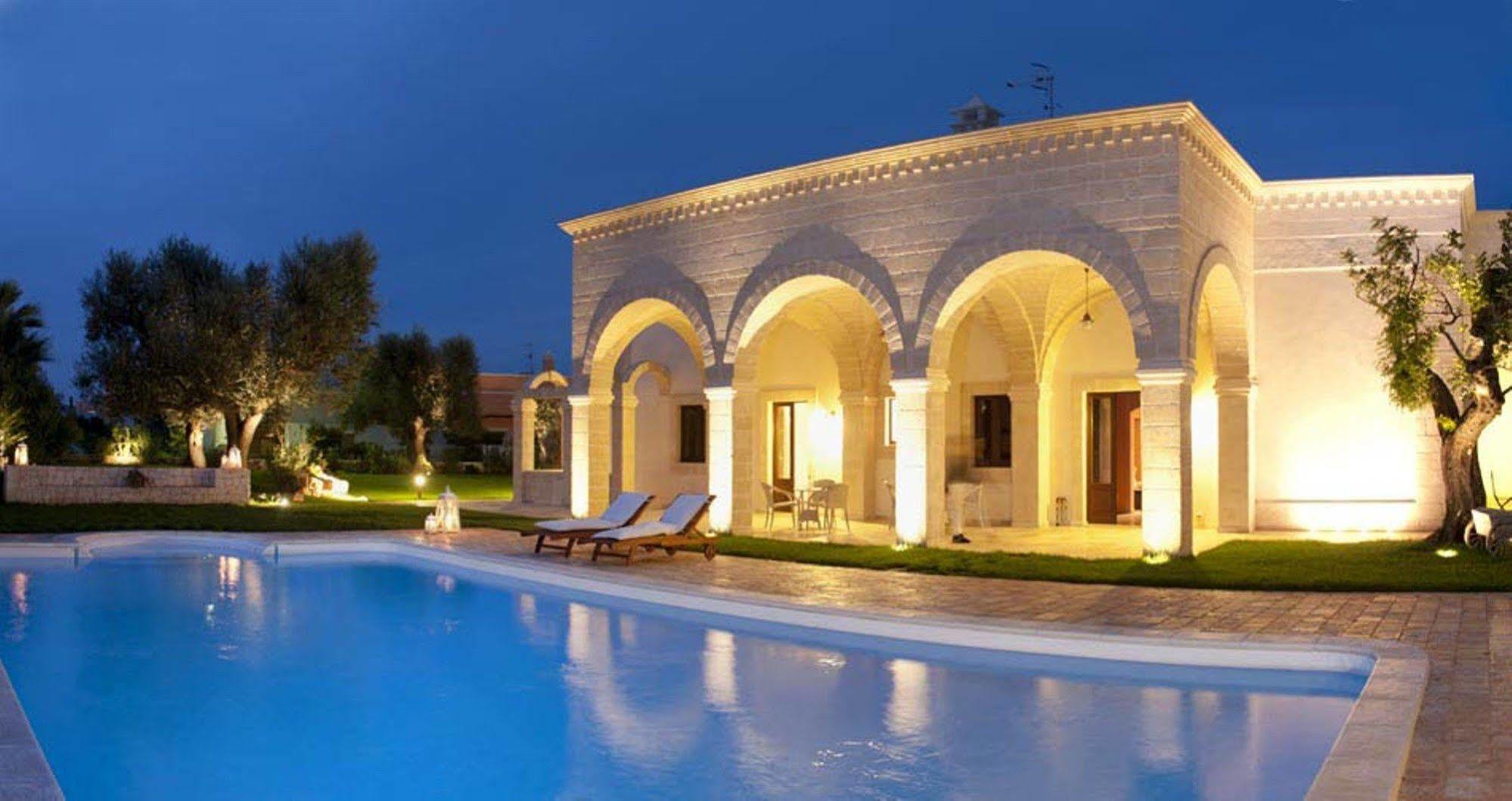 Donna Lucrezia Guest House Pezze Di Greco Exterior photo
